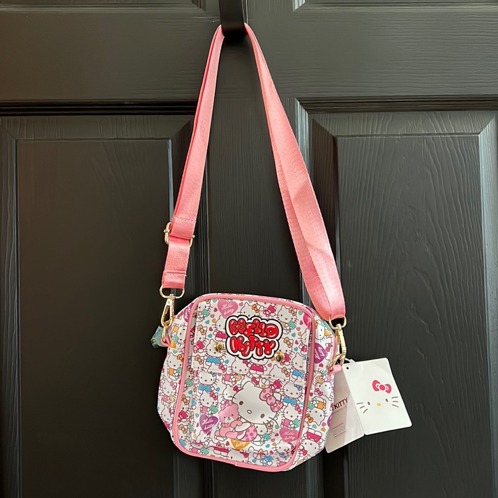 NWT Hello Kitty Bag!